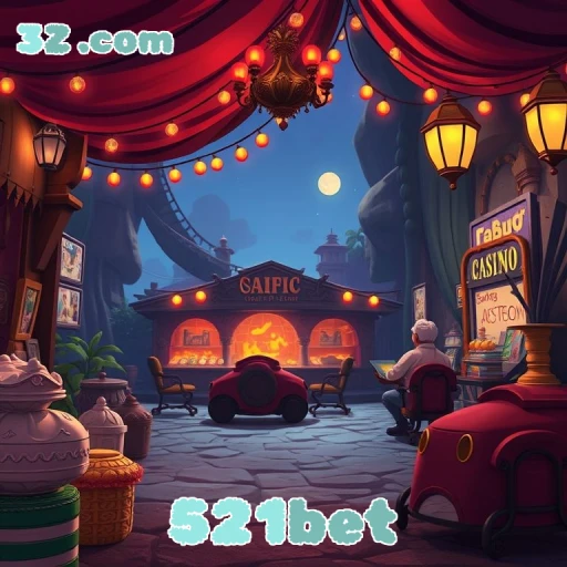 521bet Cassino Virtual