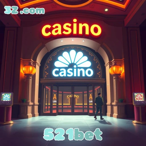 Bônus Imperdíveis na 521bet: Vantagens que Transformam Jogos