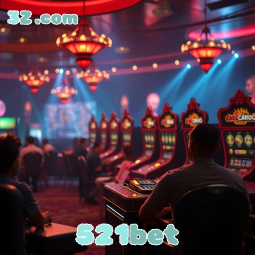 521bet: A Aventura do Esporte Online em um Clique