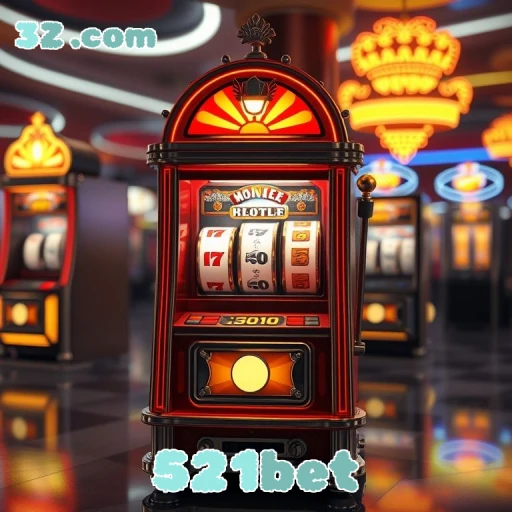 Slots na 521bet: Uma Aventura Inesquecível em Jogos