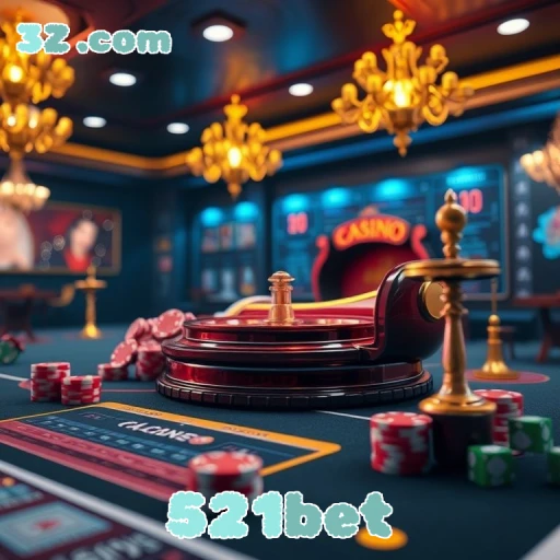 Experiência VIP Exclusiva no 521bet: Entre para o Clube